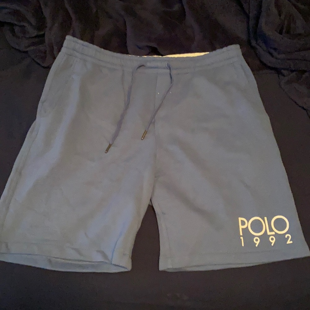 Ralph Lauren Polo cotton shorts